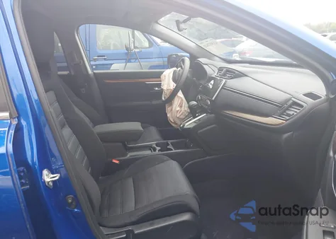 2020 Honda Cr-V Awd Ex from USA, damaged, VIN 7FARW2H50LE011348